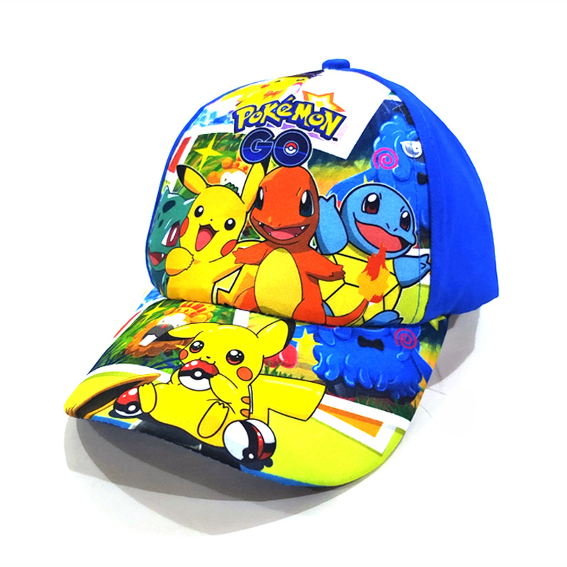 Cartoon Pokemon Baseball Cap P - đánh giá và giá Kids Toys 3 Year Old