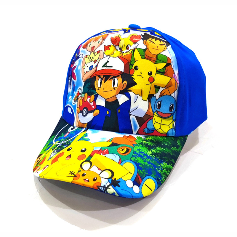 Cartoon Pokemon Baseball Cap P - đánh giá và giá Kids Toys 3 Year Old