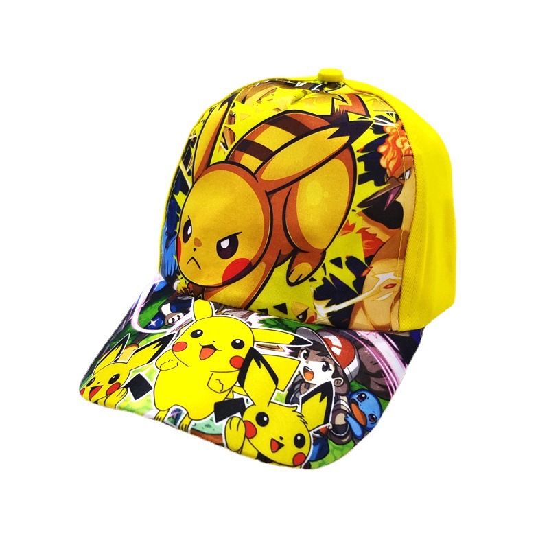 Cartoon Pokemon Baseball Cap P - đánh giá và giá Kids Toys 3 Year Old