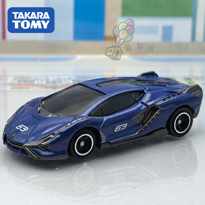 Takara Tomy Tomica Diecast Car - đánh giá và giá Kids Toys Car