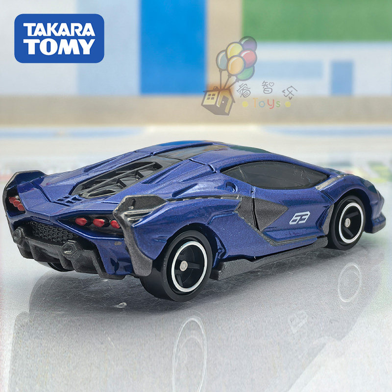 Takara Tomy Tomica Diecast Car - đánh giá và giá Kids Toys Car