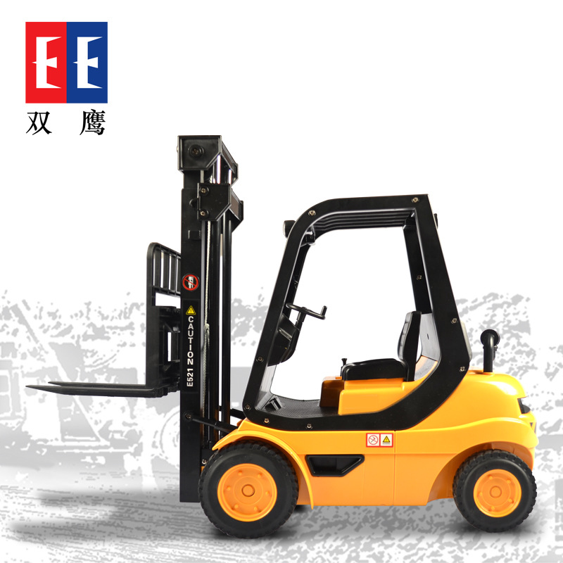 1/8 Double E E521 Big Rc Forkl - đánh giá và giá Kids Toys Under 50