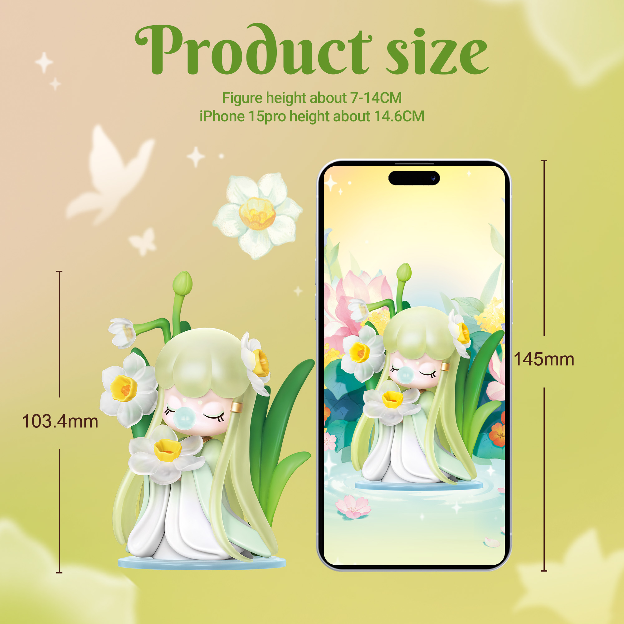 Rolife Nanci Blind Box Nanci's - đánh giá và giá Kids Toys 3 Year Old