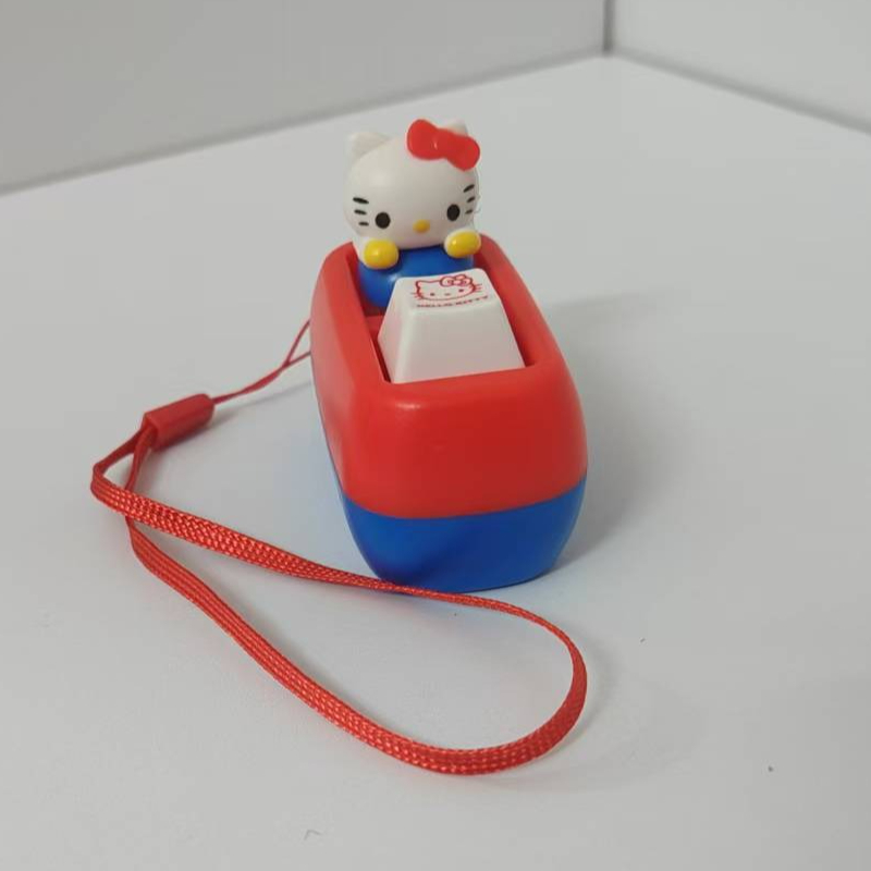 Hello Kitty Recordable Voice B - đánh giá và giá Kids Toys Return Gift
