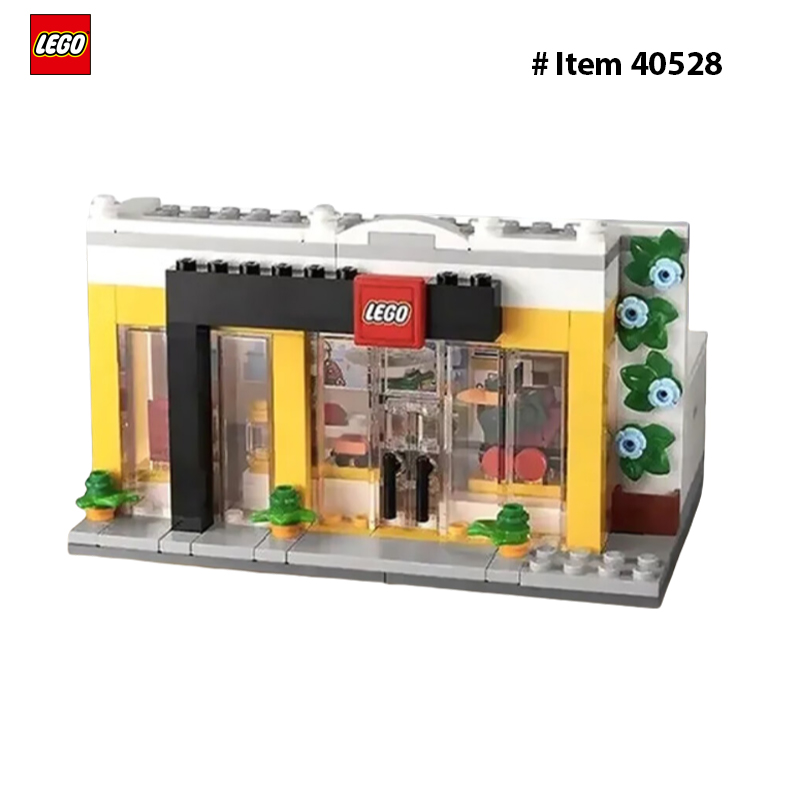 LEGO 40528 LEGO Store Block To - đánh giá và giá Kids Toys 10 Year Old