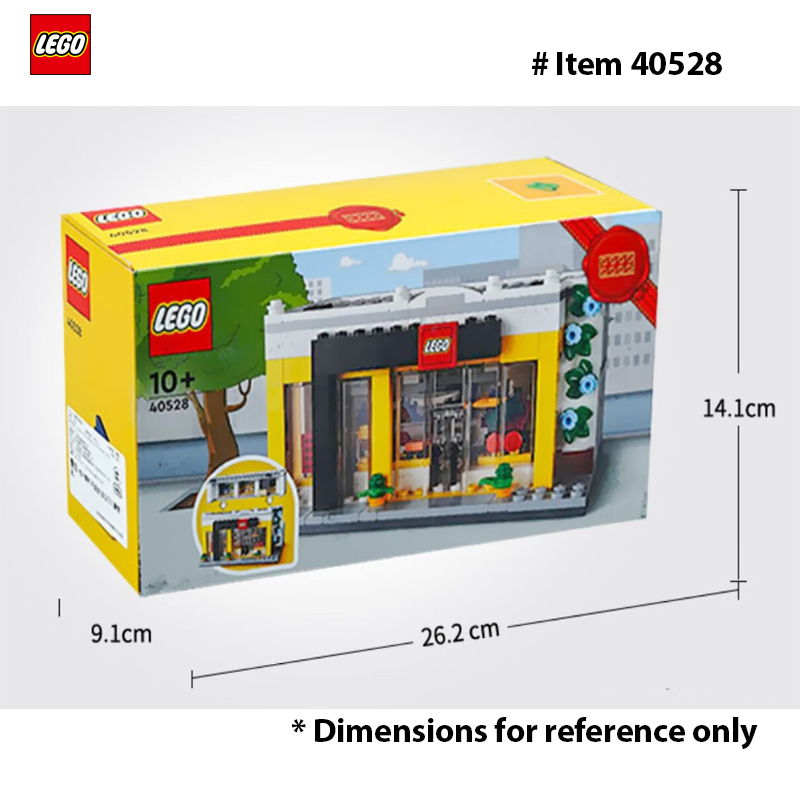 LEGO 40528 LEGO Store Block To - đánh giá và giá Kids Toys 10 Year Old