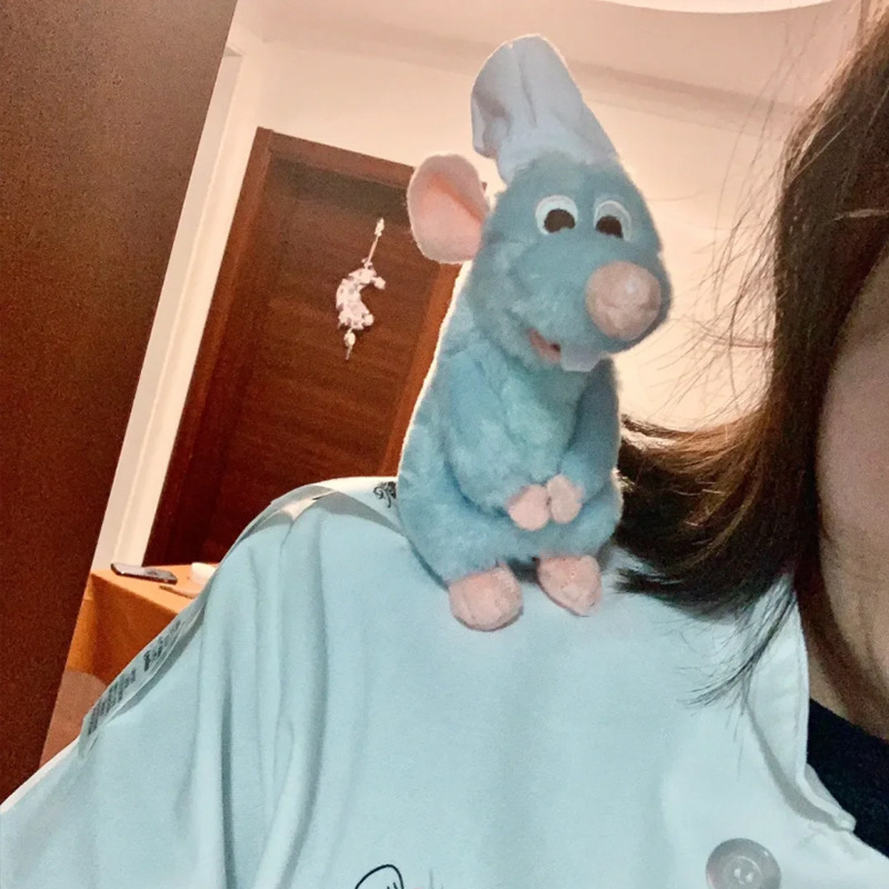 Anime Ratatouille Chef Remy Ma - đánh giá và giá Kids Toys Movie