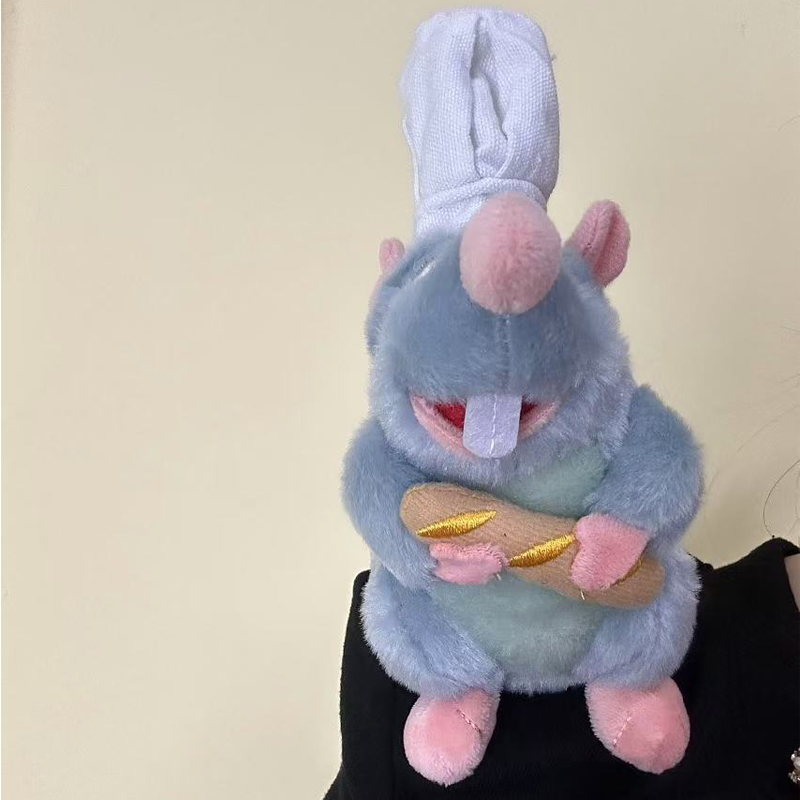 Anime Ratatouille Chef Remy Ma - đánh giá và giá Kids Toys Movie