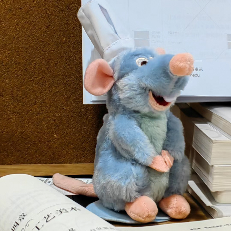 Anime Ratatouille Chef Remy Ma - đánh giá và giá Kids Toys Movie
