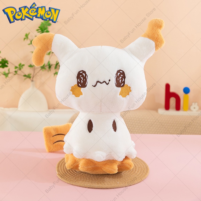 Pokemon Q Version Mimikyu Geng - đánh giá và giá Kids Toys Movie