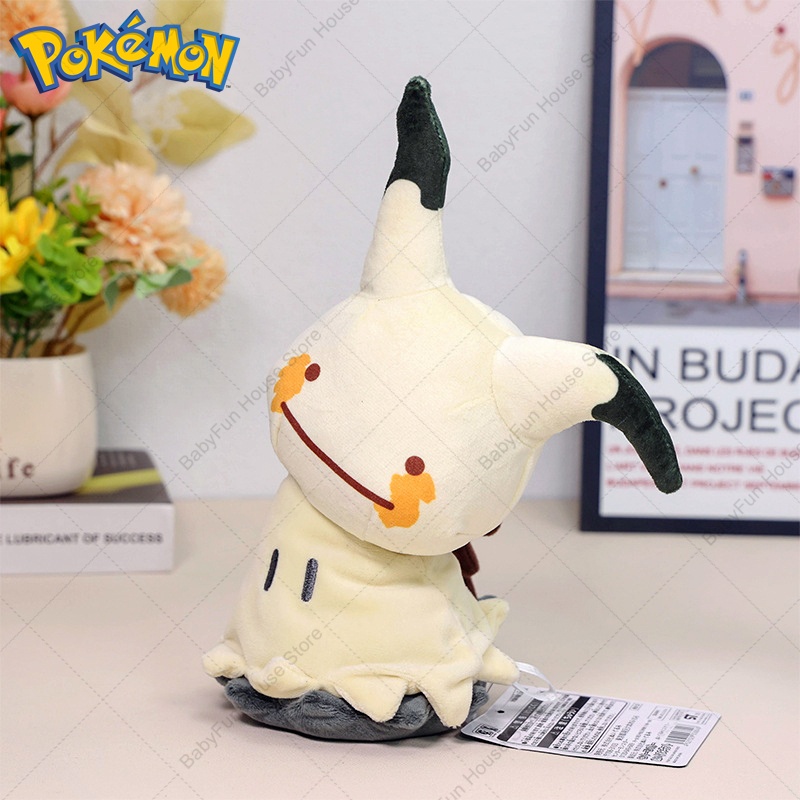 Pokemon Q Version Mimikyu Geng - đánh giá và giá Kids Toys Movie
