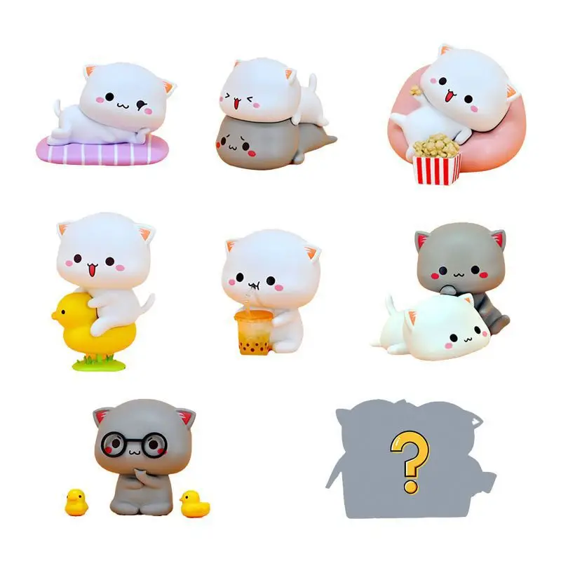 Mystery Box Season Lucky Cat C - đánh giá và giá Kids Toys 3 Year Old