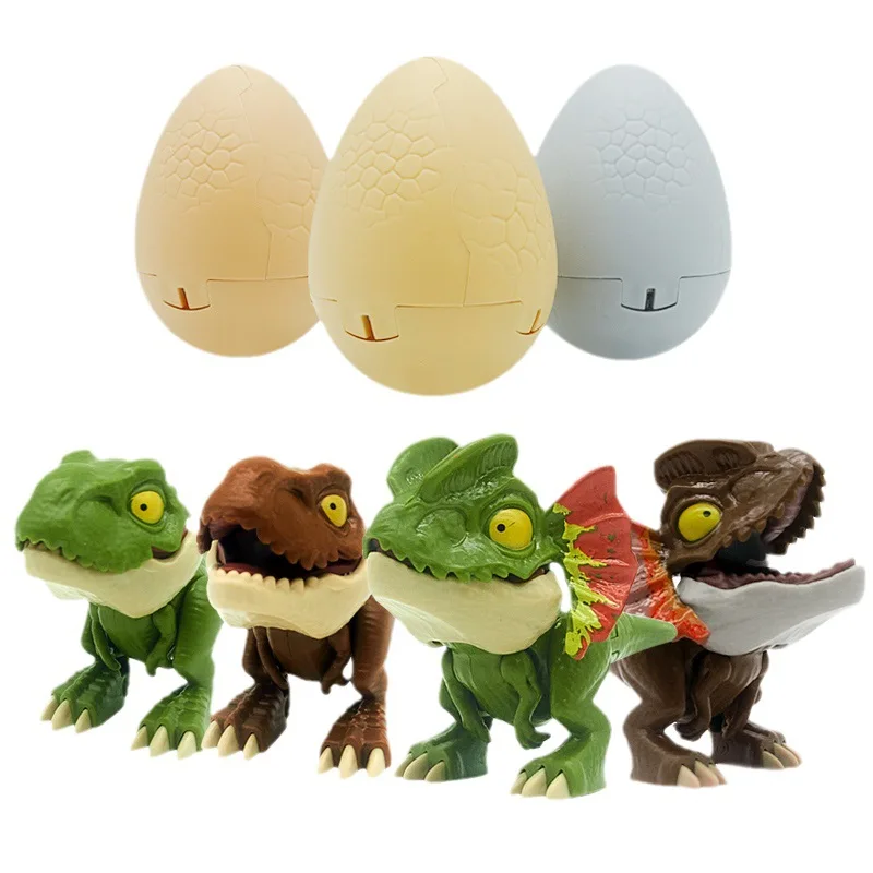 Deformable Dinosaur Egg Blind  - đánh giá và giá Kids Toys Movie