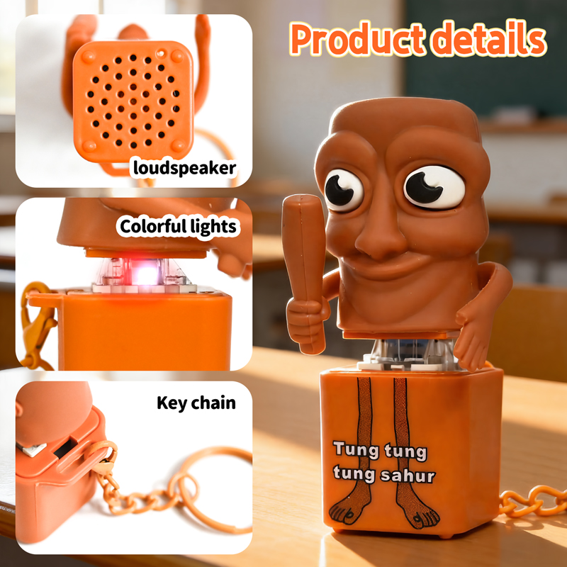 Tung Sahur Fidget Keyboard Cli - đánh giá và giá Kids Toys 3 Year Old