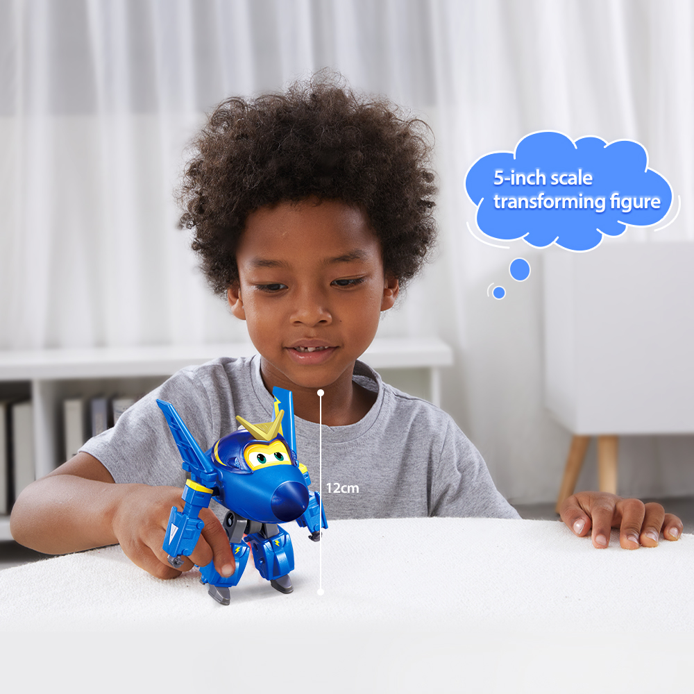 Super Wings Jerome 5 Inches Tr - đánh giá và giá Kids Toys 10 Year Old