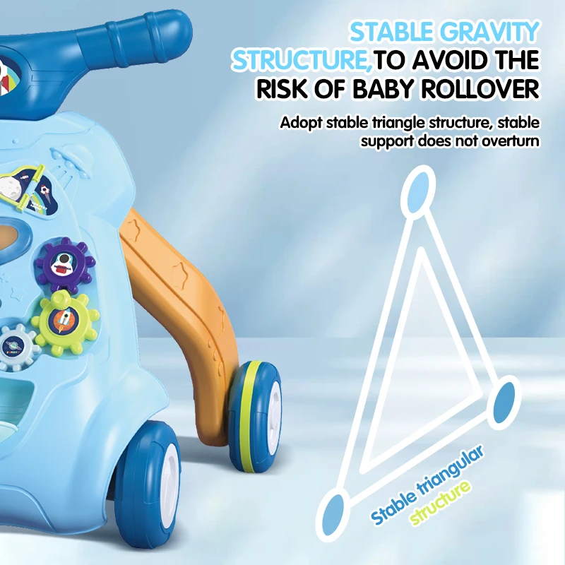 Kid Push and Pull Learning Wal - đánh giá và giá Kids Toys Under 50