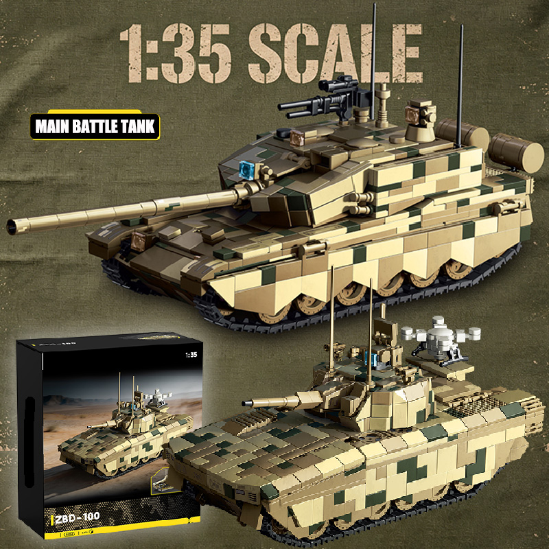 China Military Type-99B Type-1 - đánh giá và giá Kids Toys Under 100