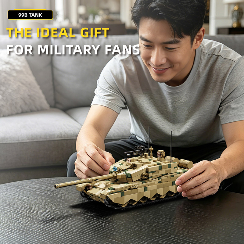 China Military Type-99B Type-1 - đánh giá và giá Kids Toys Under 100