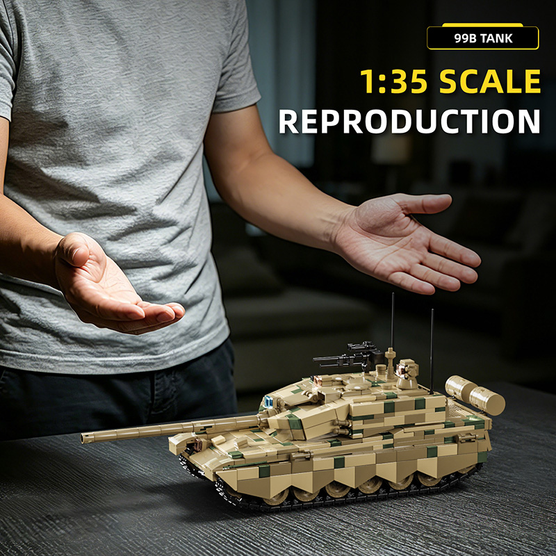 China Military Type-99B Type-1 - đánh giá và giá Kids Toys Under 100