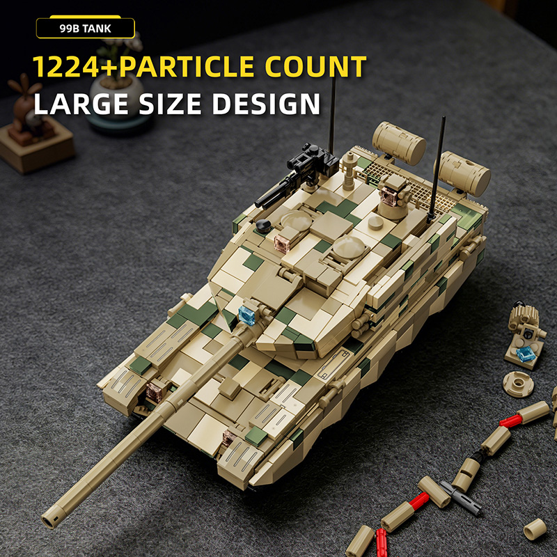 China Military Type-99B Type-1 - đánh giá và giá Kids Toys Under 100