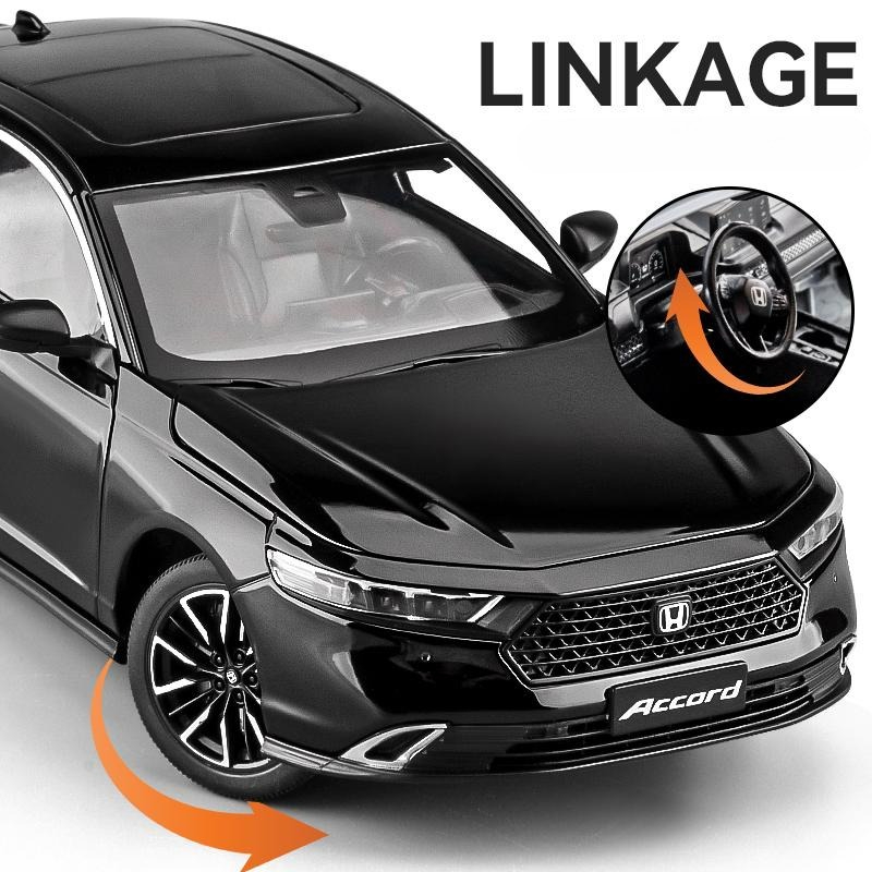 Simulation 1:18 Scale Accord A - đánh giá và giá Kids Toys Under 100