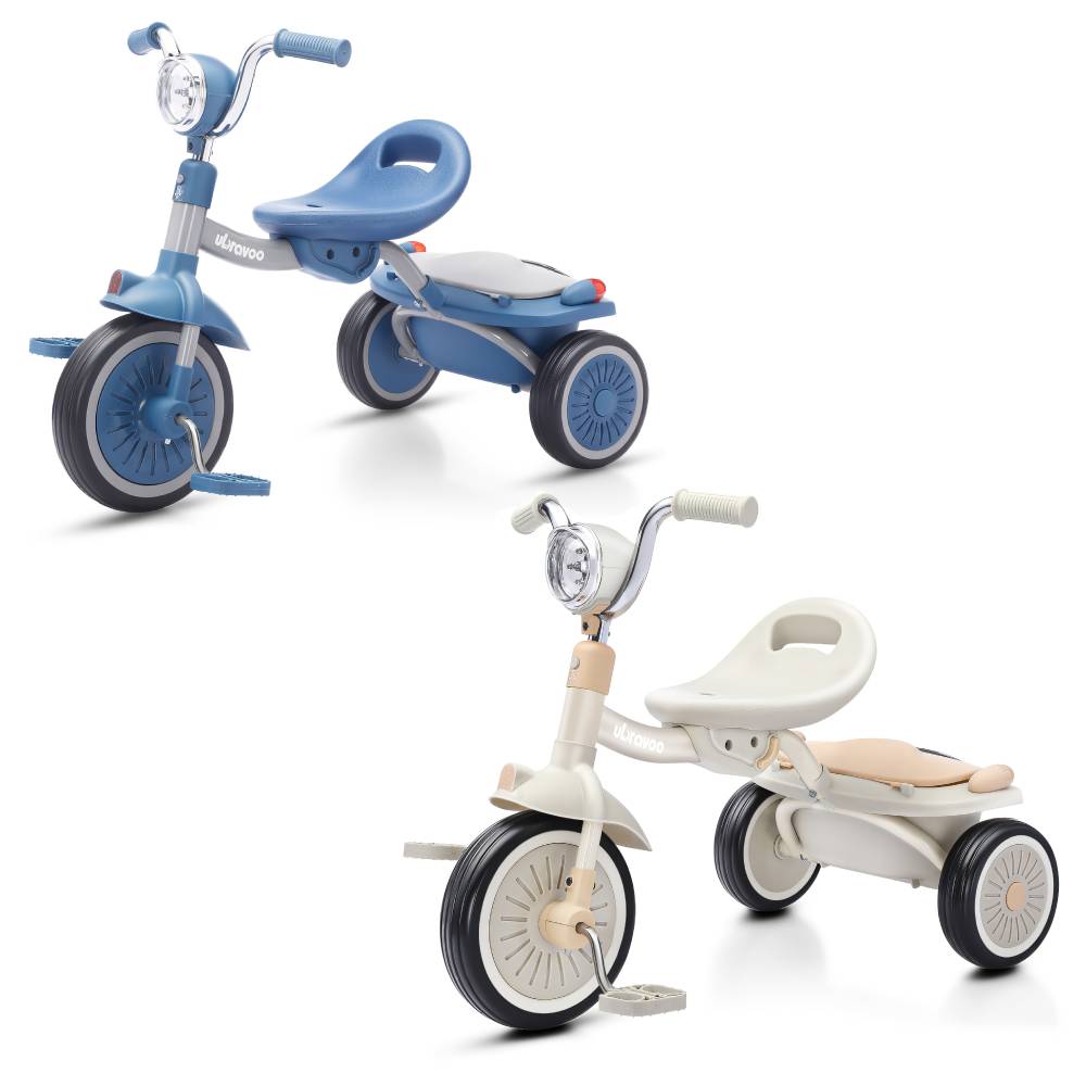 4-in-1 Kids Tricycle – 3-Wheel - đánh giá và giá Kids Toys 3 Year Old