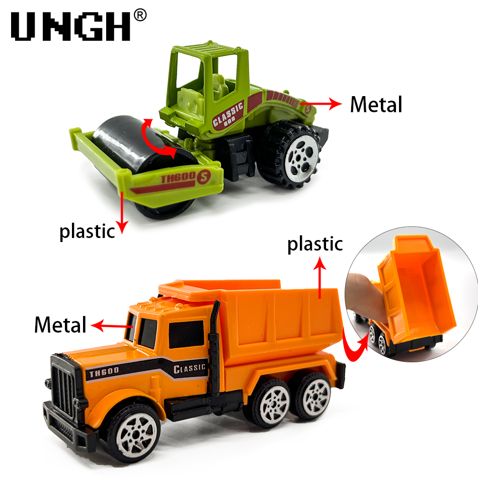 UNGH 6pcs Alloy Diecast Engine - đánh giá và giá Kids Toys 10 Year Old