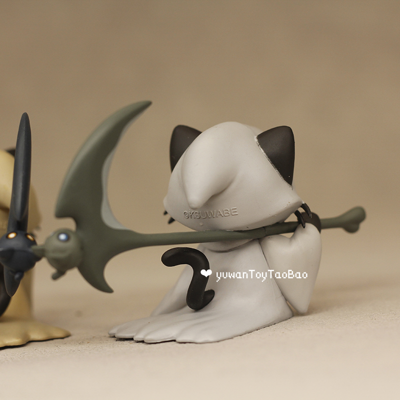 Japan Shinigami Cat Blind Box  - đánh giá và giá Kids Toys 3 Year Old