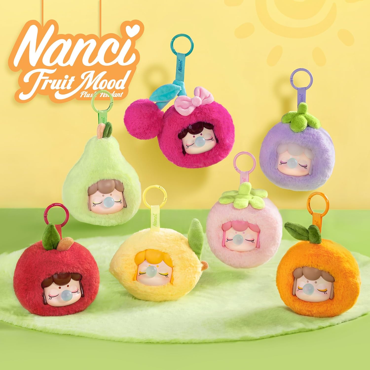 Rolife Plush Blind Box Nanci's - đánh giá và giá Kids Toys 3 Year Old