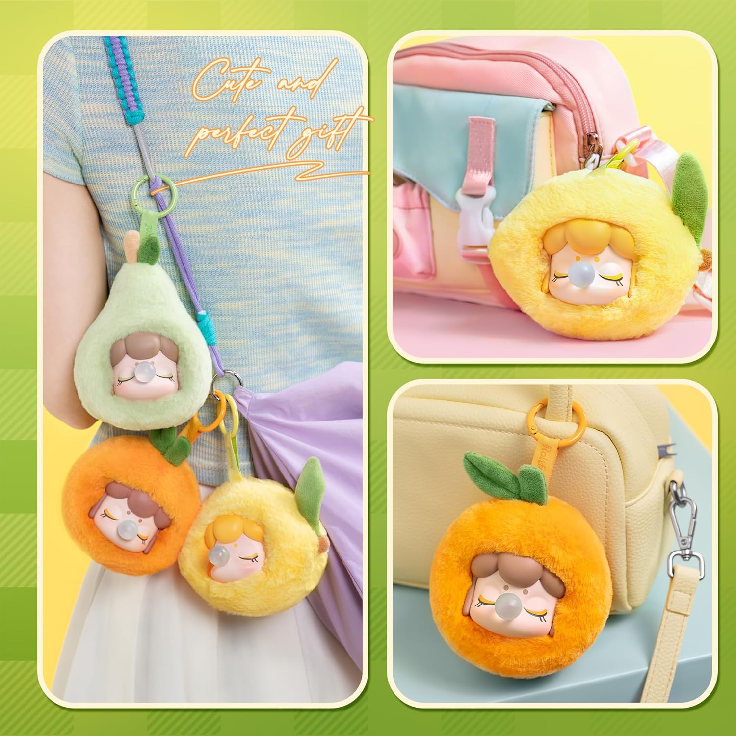 Rolife Plush Blind Box Nanci's - đánh giá và giá Kids Toys 3 Year Old