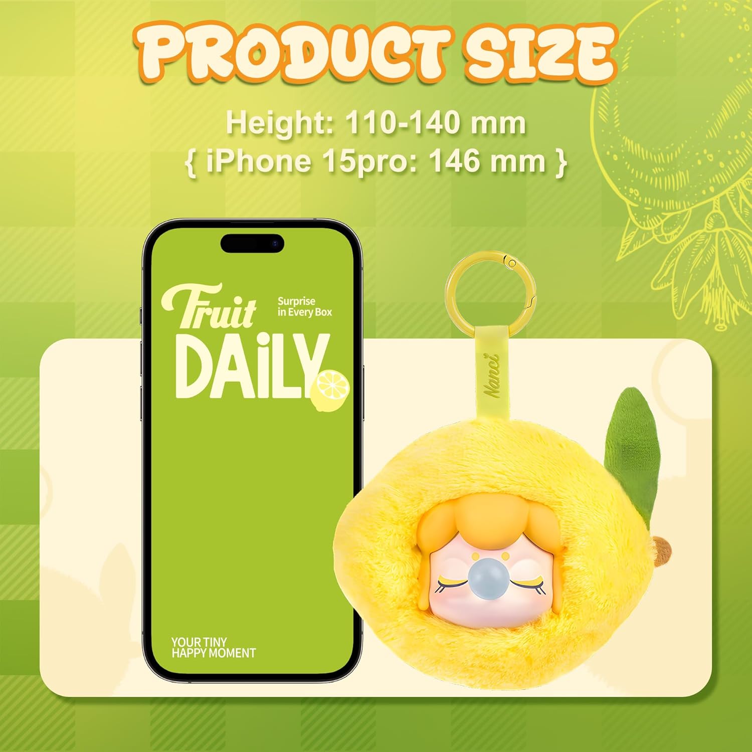 Rolife Plush Blind Box Nanci's - đánh giá và giá Kids Toys 3 Year Old