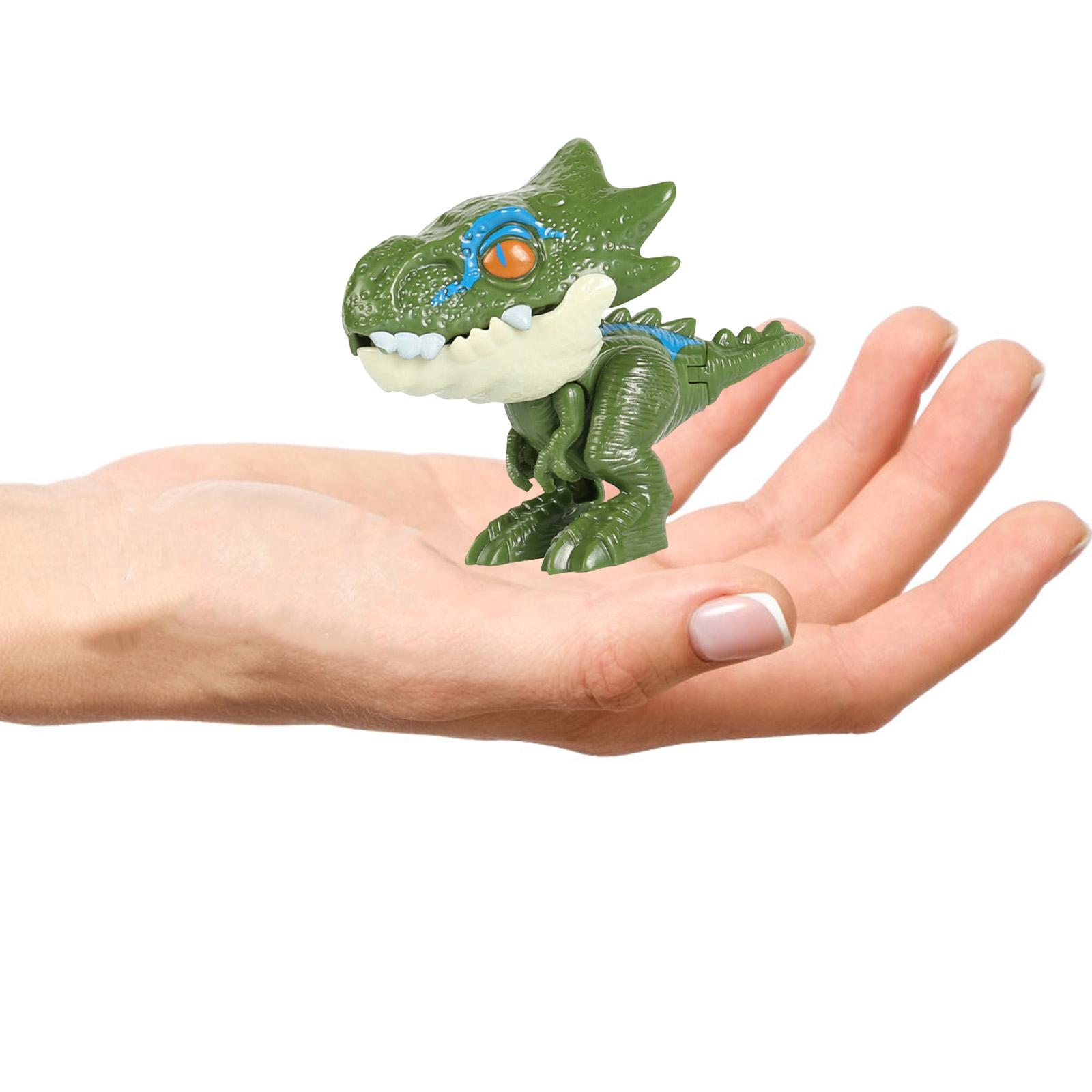 Finger Dinosaur Toy Model Part - đánh giá và giá Kids Toys 3 Year Old