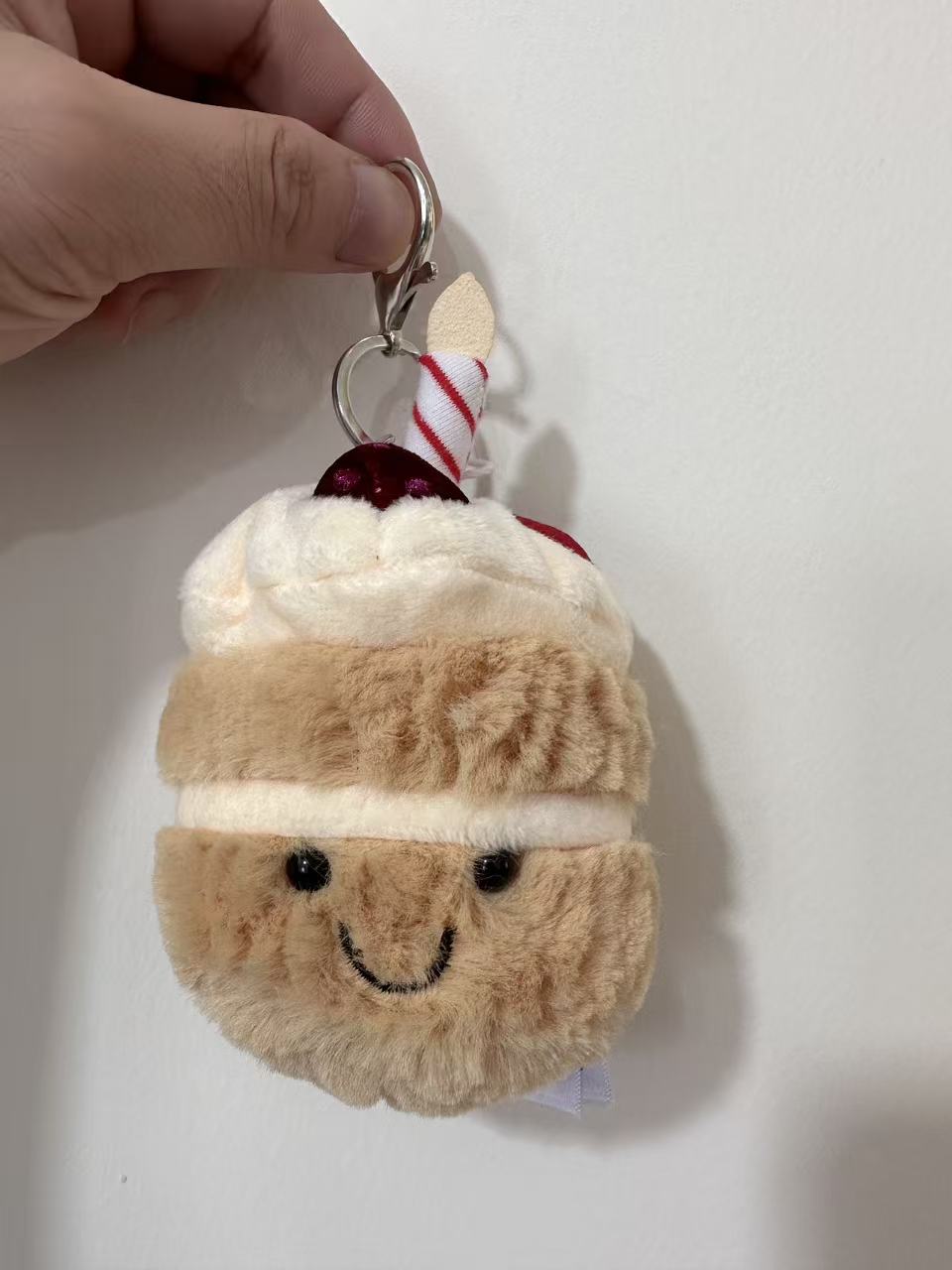 New JA brand plush toy keychai - đánh giá và giá Kids Toys Return Gift