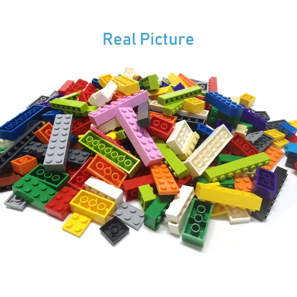 100PCS Thick 1x10 Dots DIY Bui - đánh giá và giá Kids Toys Under 100