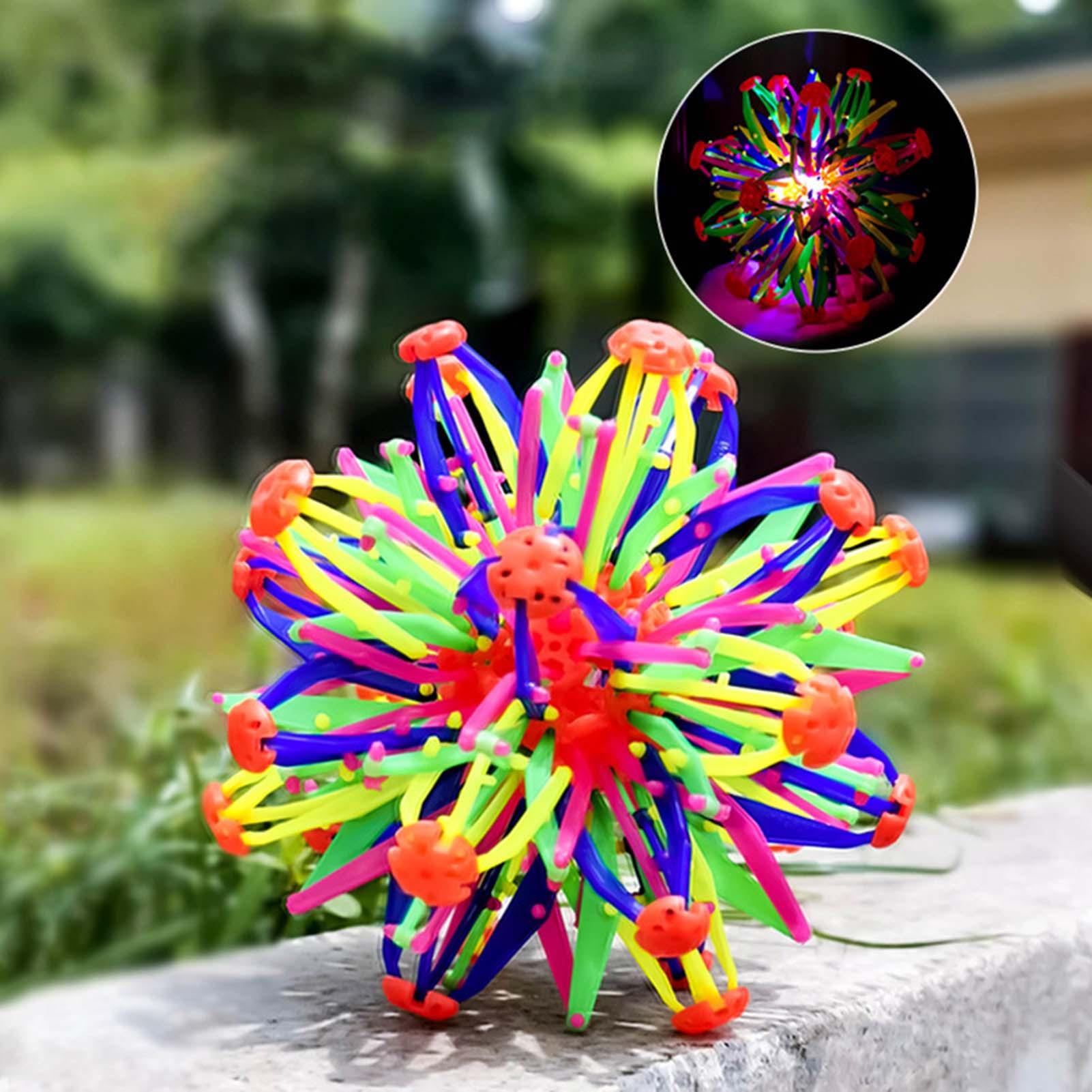 1pcs Expandable Magic Ball Lar - đánh giá và giá Kids Yoga Toys