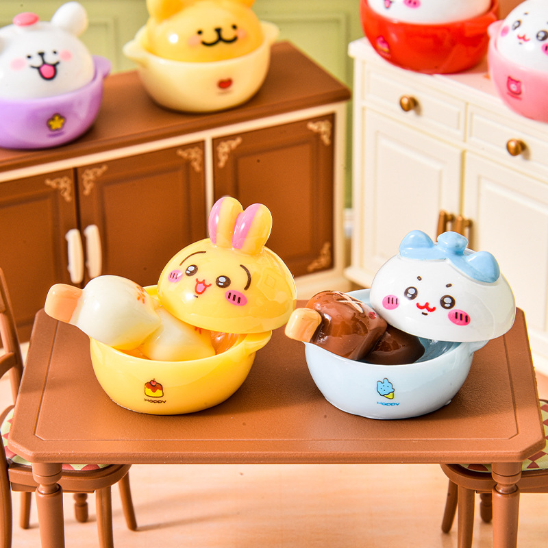 Colorful Animal Clay Pot Three - đánh giá và giá Kids Toys Return Gift