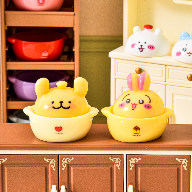 Colorful Animal Clay Pot Three - đánh giá và giá Kids Toys Return Gift