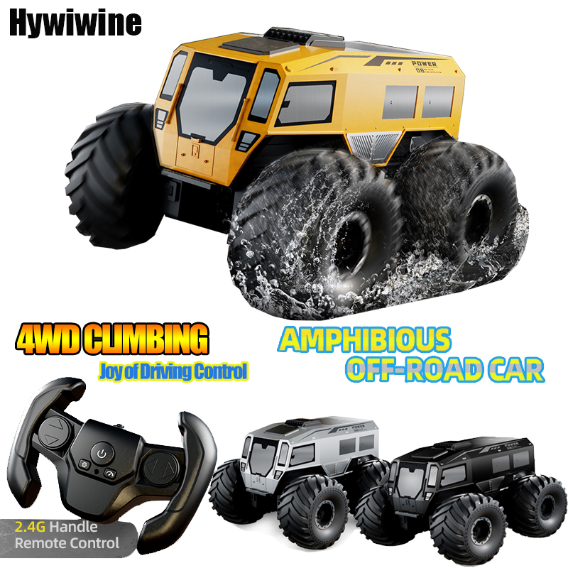 Russian Sherp All-terrain Rc C - đánh giá và giá Kids Toys Under 50