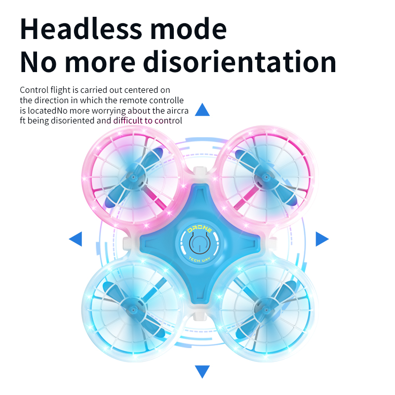 Mini Drone Flash 3D Flip 2.4G  - đánh giá và giá Kids Toys Under 50